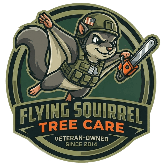 Flying Squirrel Tree Care